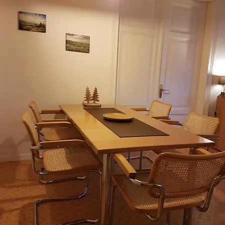 Brockenferien Apartment
