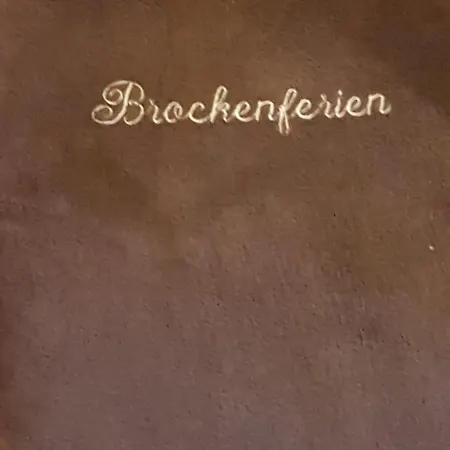 Apartment Brockenferien