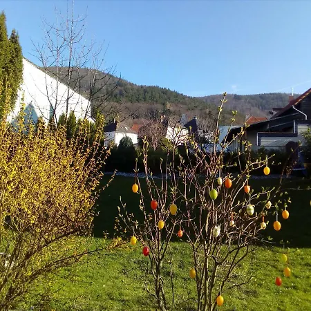 Apartment Brockenferien Bad Harzburg