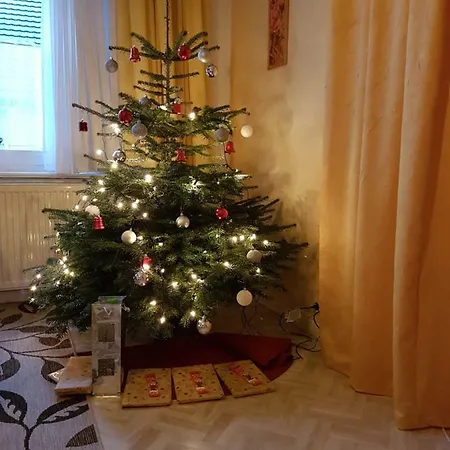 Apartment Brockenferien